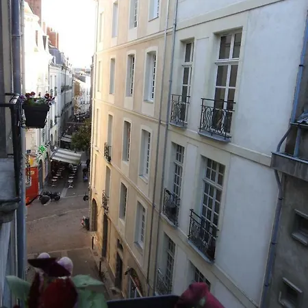 Magnifiques Appartements Hyper Centre Nantes Exterior foto