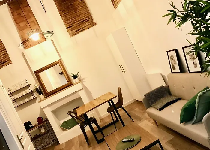 Magnifiques Appartements Hyper Centre
